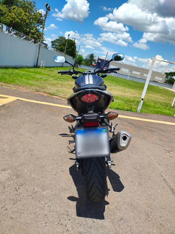 HONDA CB 500 F - Miniatura