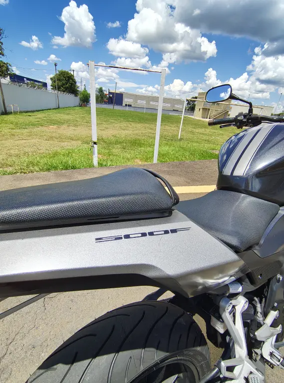 HONDA CB 500 F - Miniatura