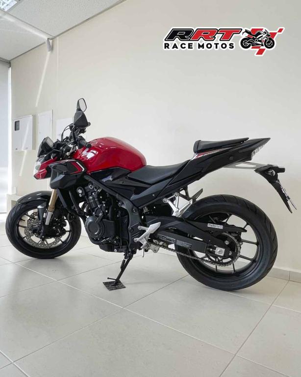 HONDA CB 500 F - Foto