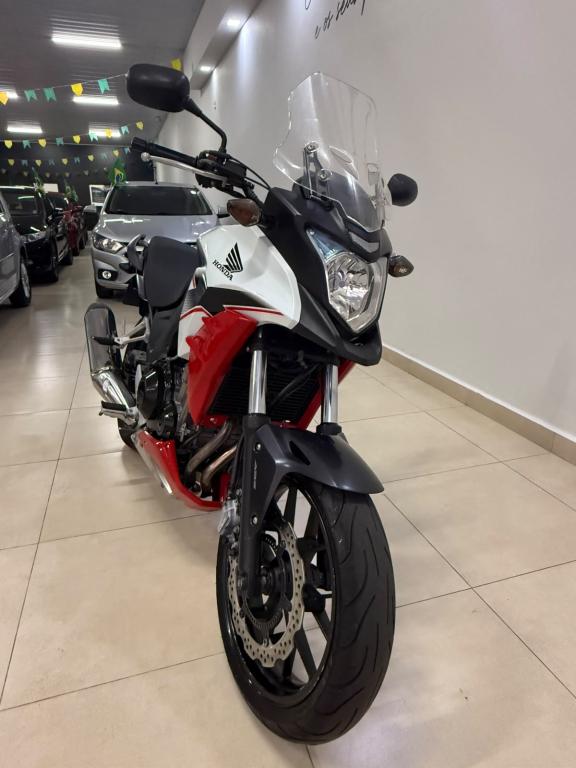 HONDA CB 500 X