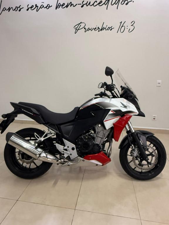 HONDA CB 500 X - Foto