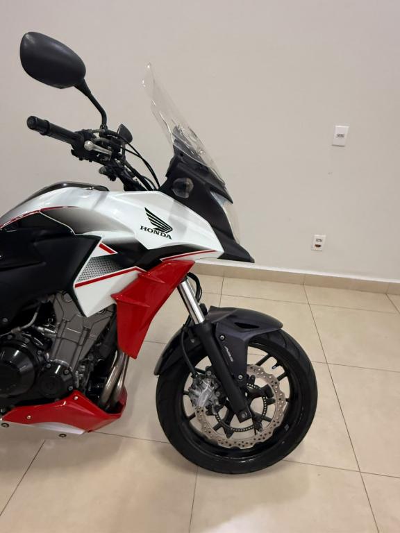 HONDA CB 500 X - Foto