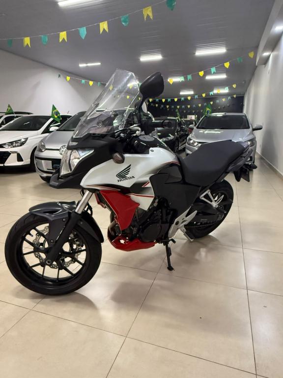 HONDA CB 500 X - Foto