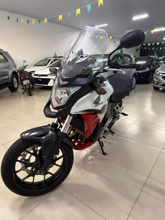 HONDA CB 500 X - Foto