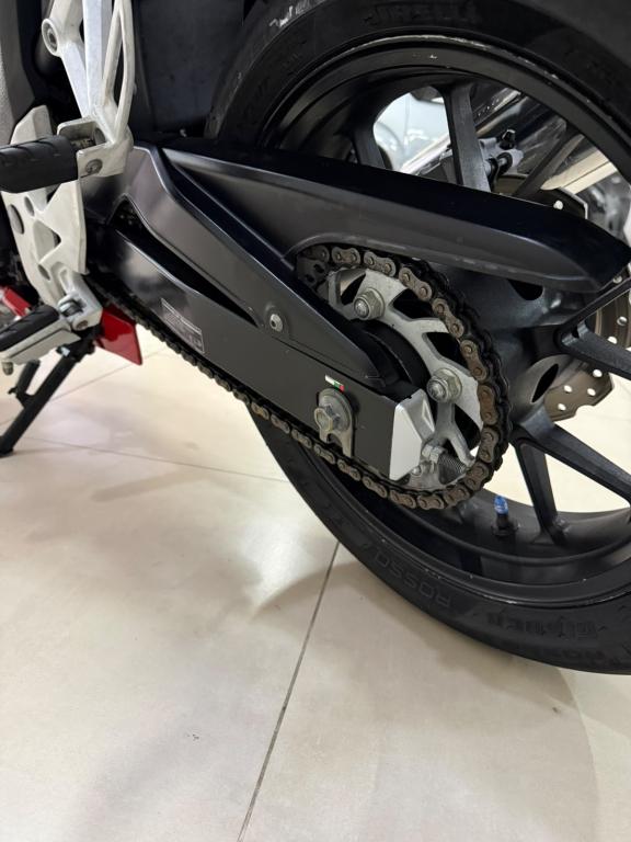 HONDA CB 500 X - Foto