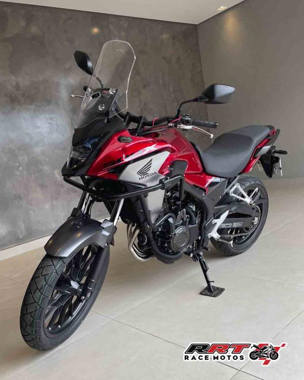 HONDA CB 500 X