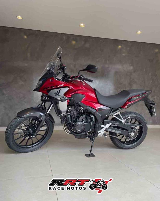 HONDA CB 500 X - Foto