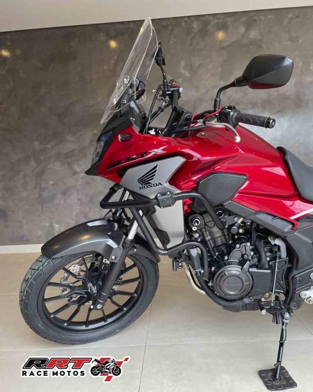 HONDA CB 500 X - Foto