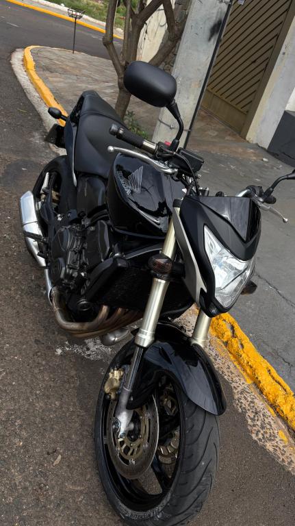 HONDA CB 600 F HORNET - Foto