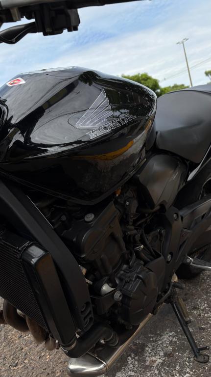 HONDA CB 600 F HORNET - Foto