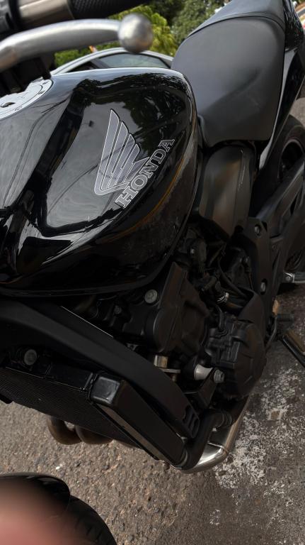 HONDA CB 600 F HORNET - Foto