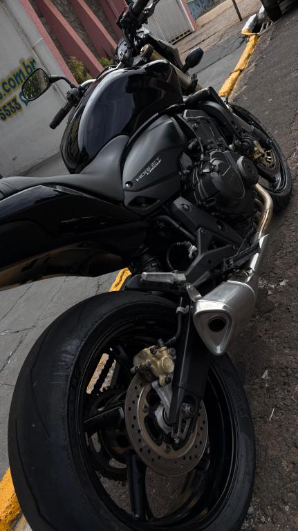 HONDA CB 600 F HORNET - Foto