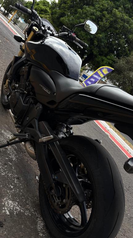 HONDA CB 600 F HORNET - Foto