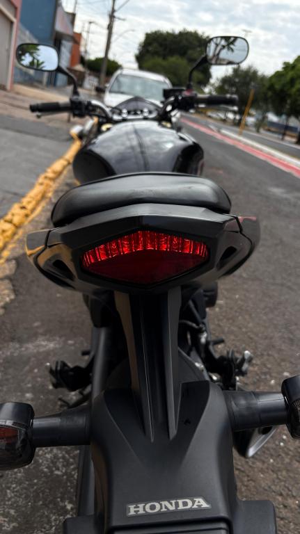 HONDA CB 600 F HORNET - Foto