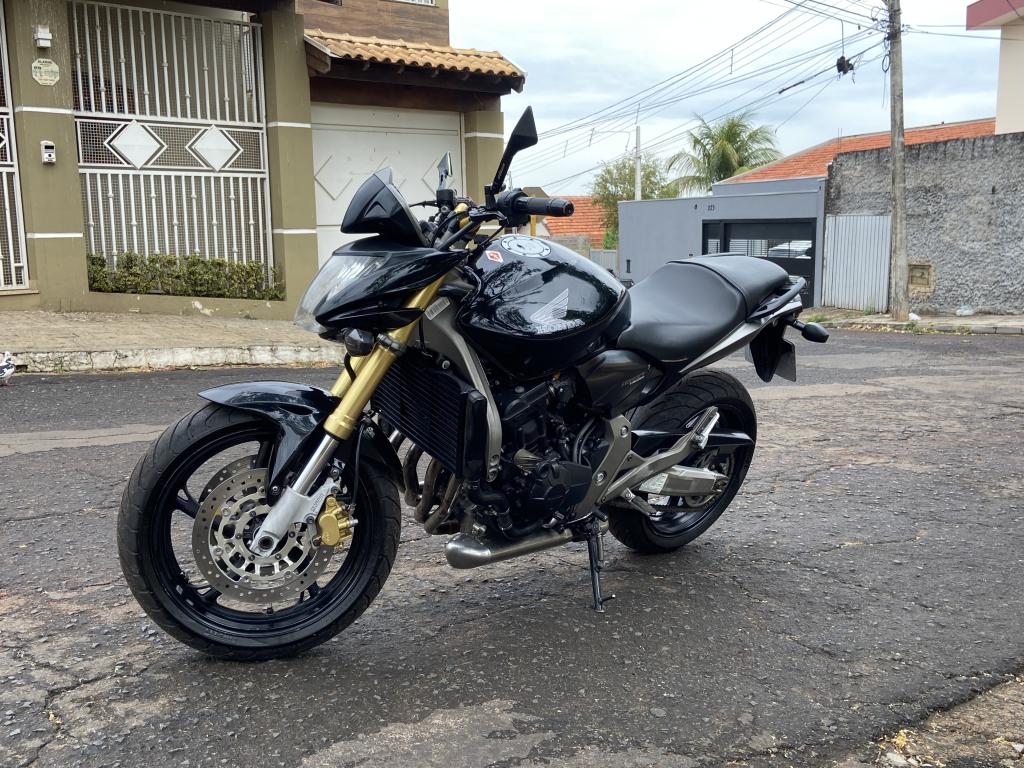 HONDA CB 600 F HORNET