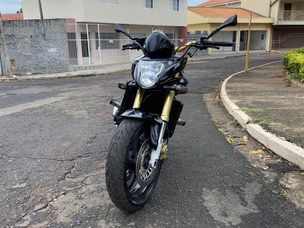 HONDA CB 600 F HORNET - Foto