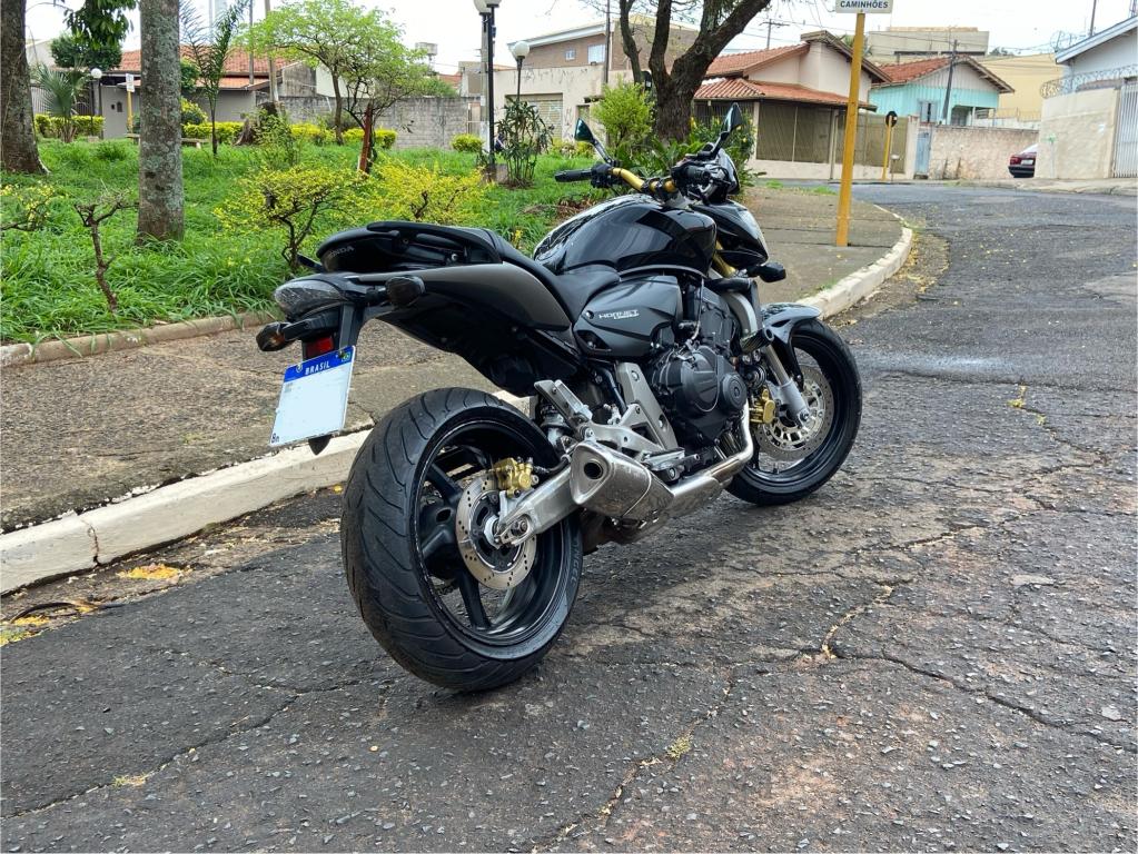 HONDA CB 600 F HORNET - Foto