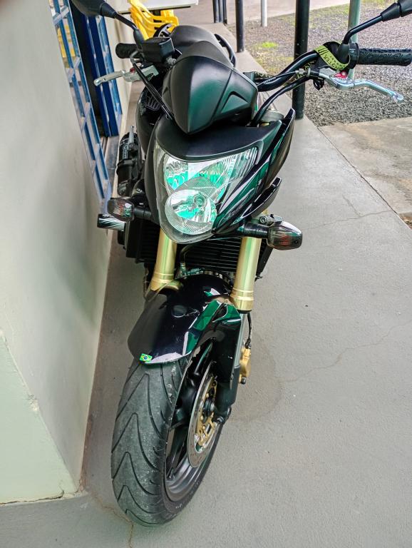 HONDA CB 600 F HORNET - Foto