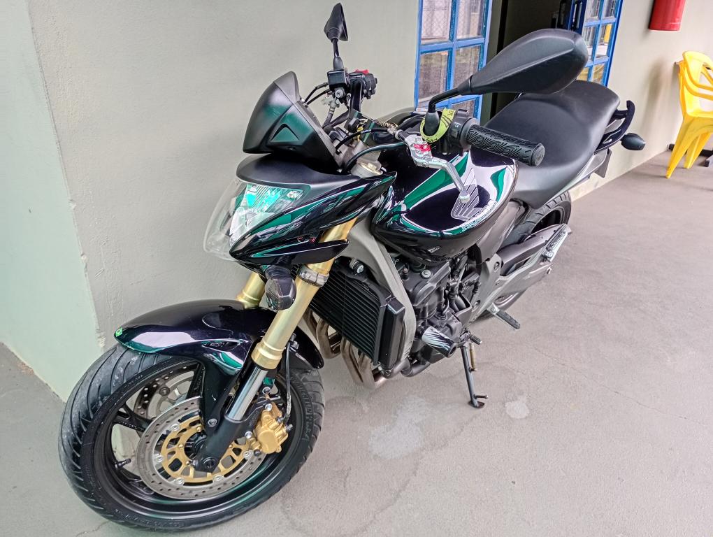 HONDA CB 600 F HORNET - Foto