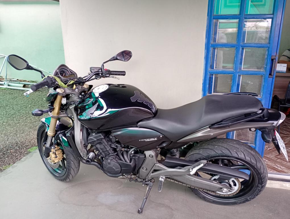 HONDA CB 600 F HORNET - Foto