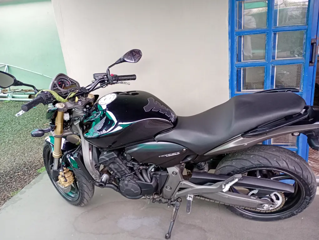 HONDA CB 600 F HORNET