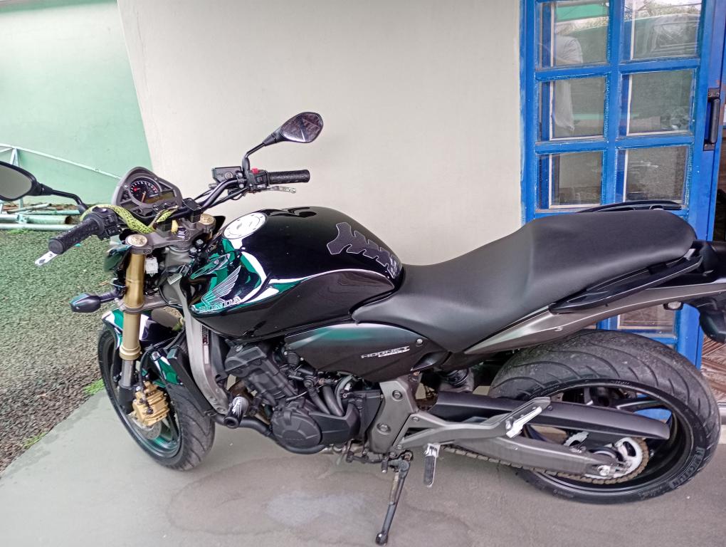 HONDA CB 600 F HORNET