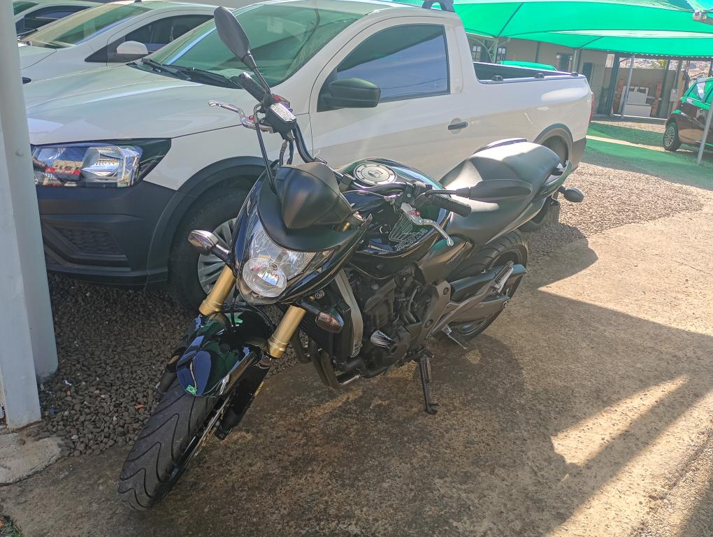 HONDA CB 600 F HORNET - Foto