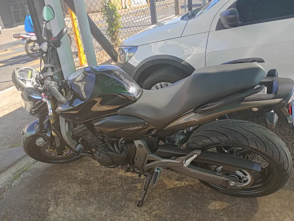 HONDA CB 600 F HORNET - Foto