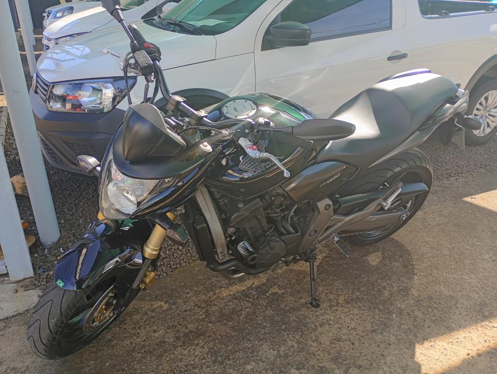 HONDA CB 600 F HORNET - Foto