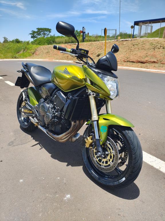 HONDA CB 600 F HORNET