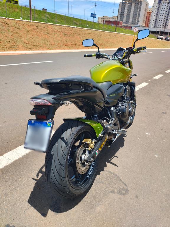 HONDA CB 600 F HORNET - Foto