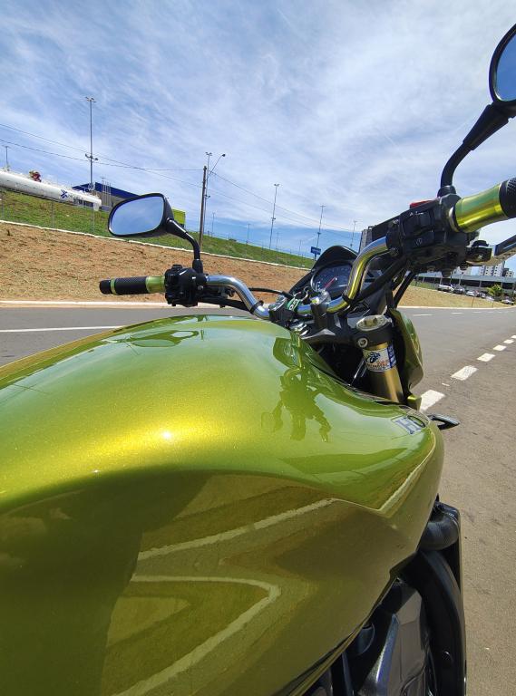 HONDA CB 600 F HORNET - Foto