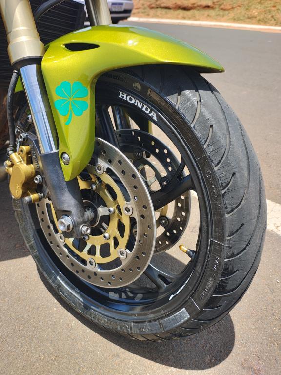 HONDA CB 600 F HORNET - Foto