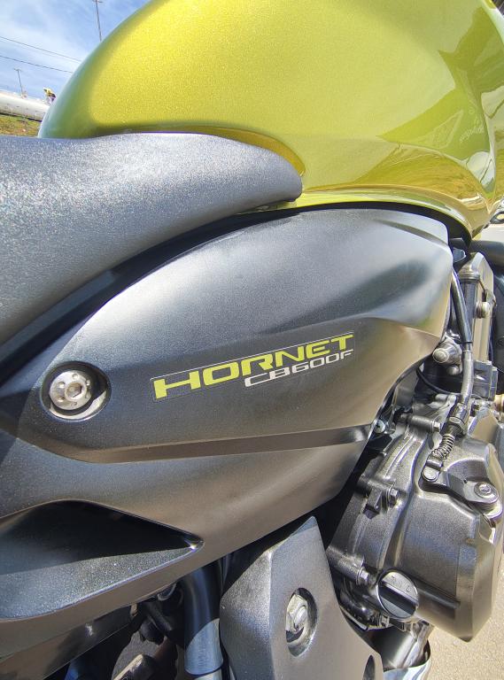 HONDA CB 600 F HORNET - Foto