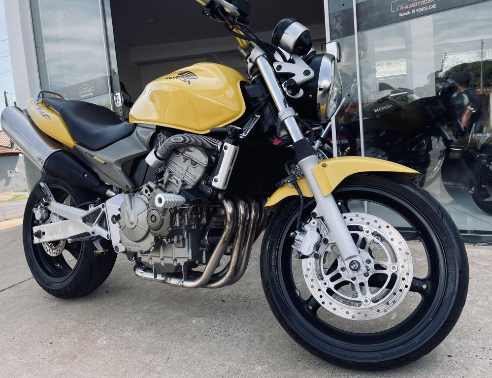 HONDA CB 600 F HORNET