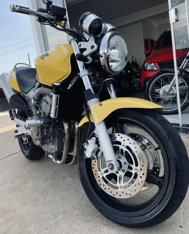 HONDA CB 600 F HORNET - Foto