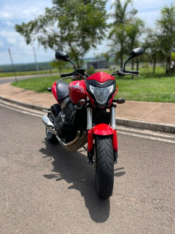 HONDA CB 600 F HORNET