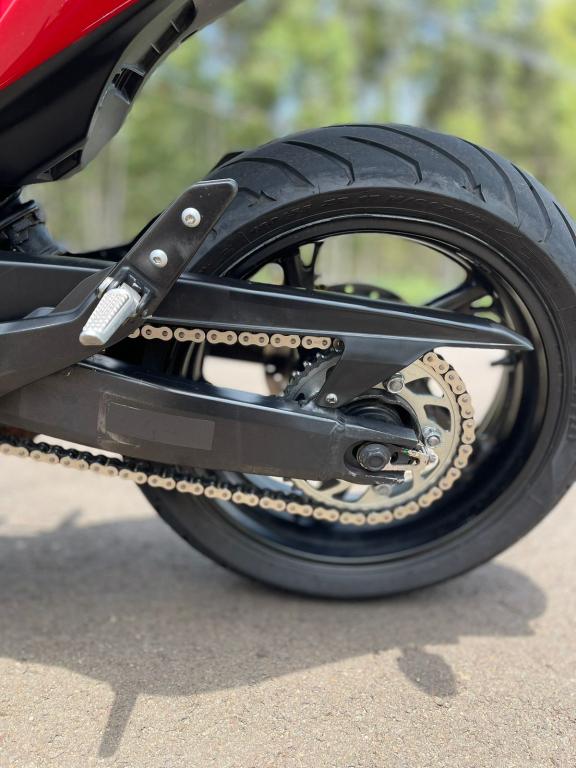 HONDA CB 600 F HORNET - Foto