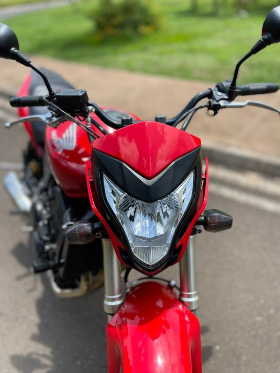 HONDA CB 600 F HORNET - Foto