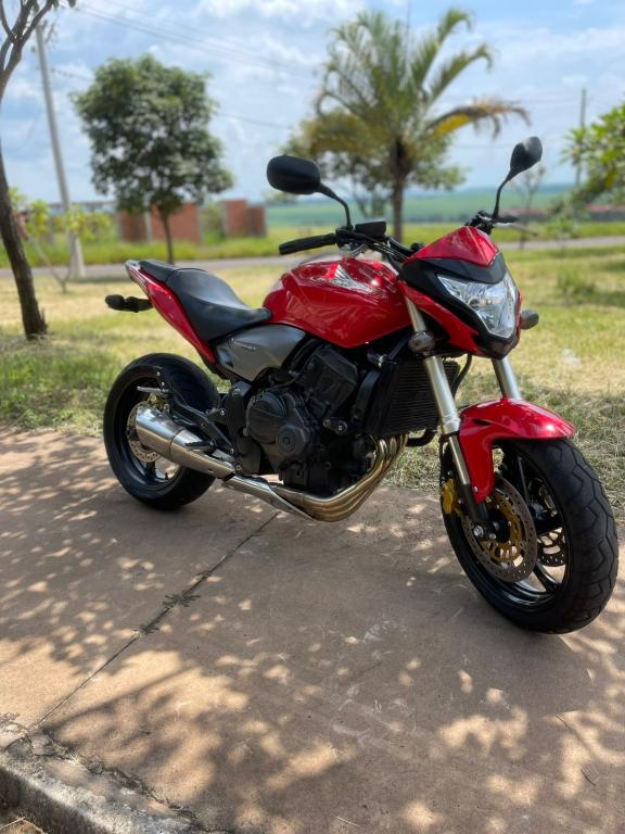HONDA CB 600 F HORNET - Foto