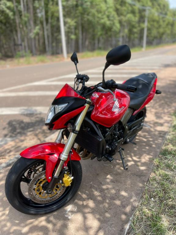 HONDA CB 600 F HORNET - Foto