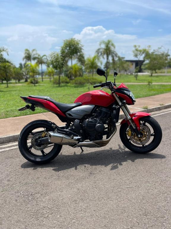 HONDA CB 600 F HORNET - Foto