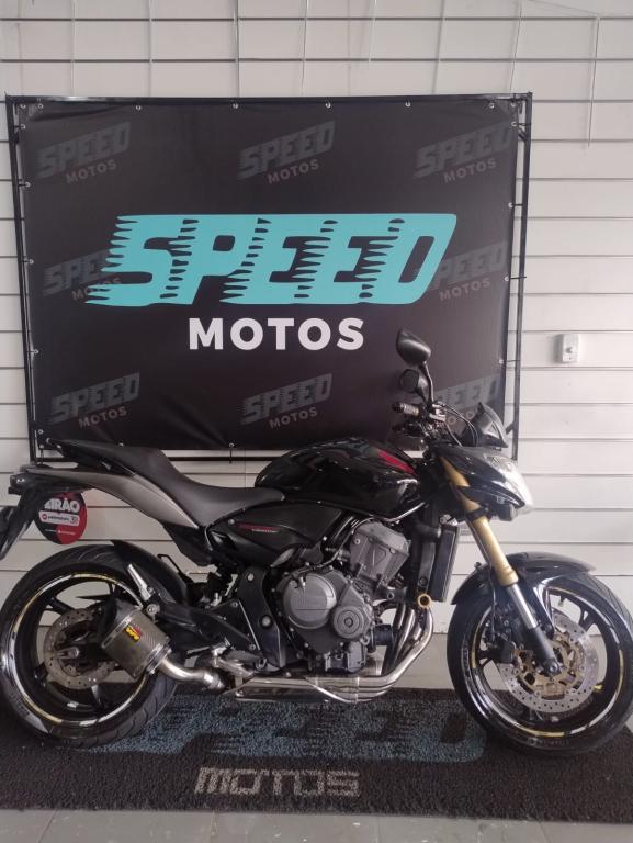 HONDA CB 600 F HORNET