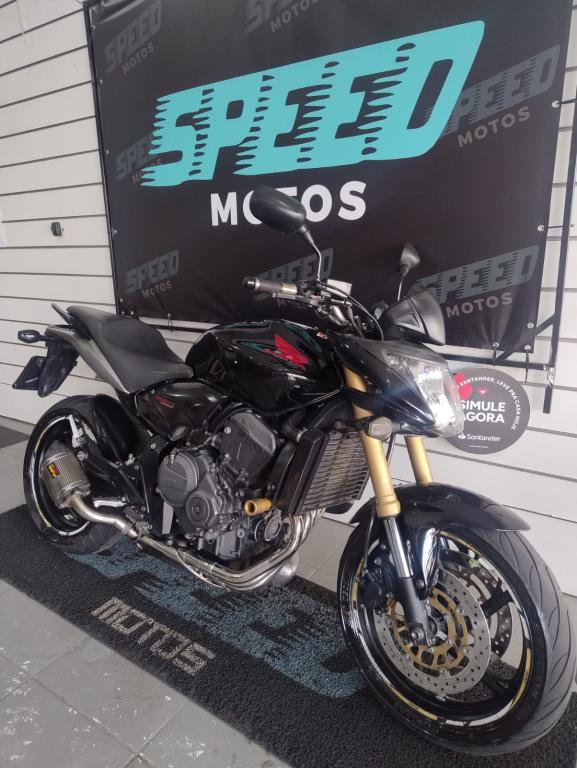 HONDA CB 600 F HORNET - Foto
