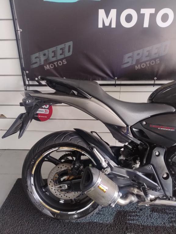 HONDA CB 600 F HORNET - Foto