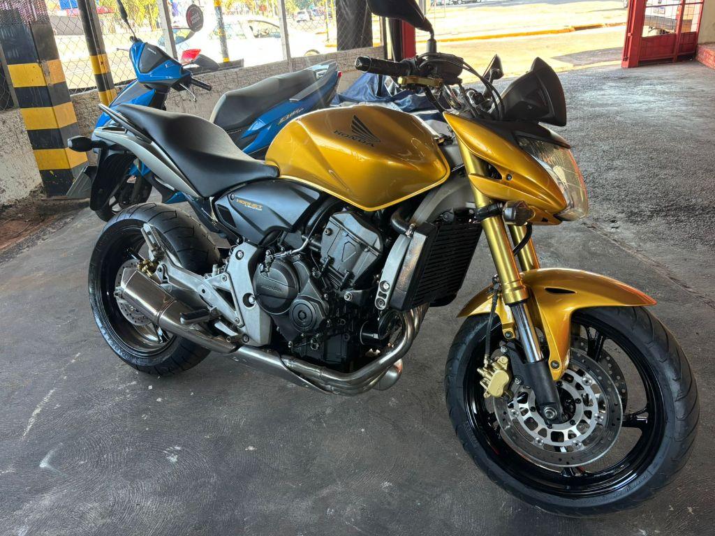 HONDA CB 600 F HORNET