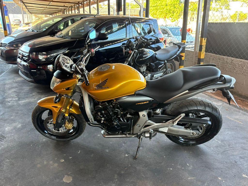 HONDA CB 600 F HORNET - Foto
