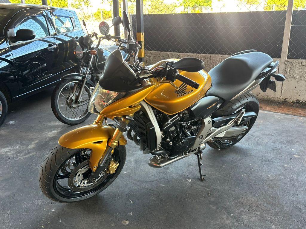 HONDA CB 600 F HORNET - Foto