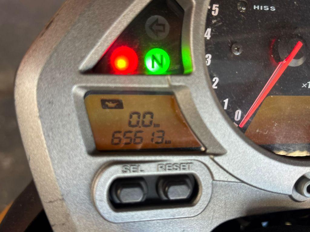 HONDA CB 600 F HORNET - Foto