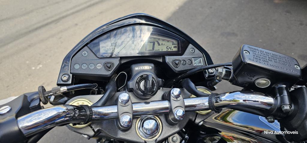 HONDA CB 600 F HORNET - Foto